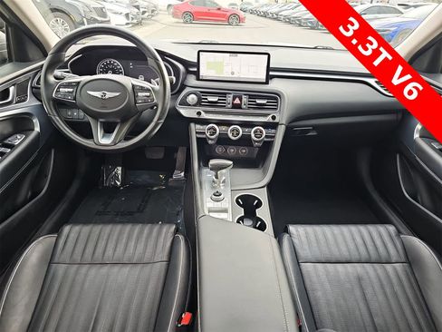 Used 2022 Genesis G70 3.3T image 14