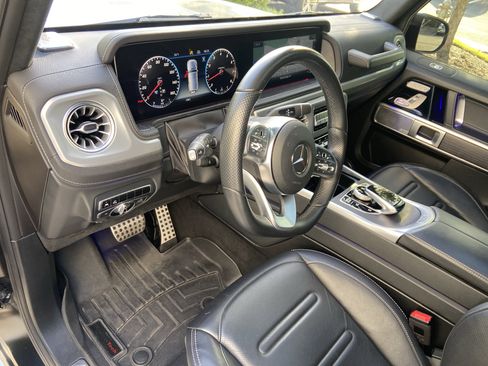 Certified 2021 Mercedes-Benz G 550 image 17