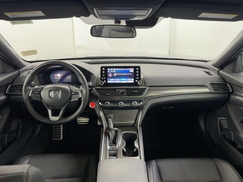 Certified 2022 Honda Accord Sport image 15
