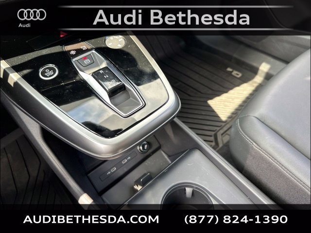 Certified 2024 Audi Q4 e-tron Premium Plus w/ Premium Plus AWD/4WD image 26
