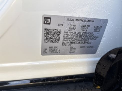 Used 2025 Buick Encore GX Sport Touring w/ Comfort Package image 33