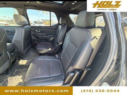 Certified 2023 Chevrolet Traverse High Country image 26