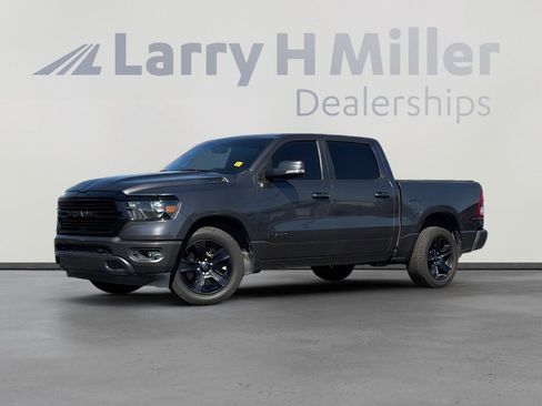 Used 2020 RAM 1500 Big Horn RWD image 1