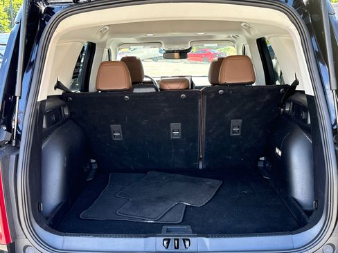 Certified 2025 Ford Bronco Sport Outer Banks w/ Outer Banks Tech Package+ AWD/4WD image 27