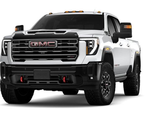 New 2026 GMC Sierra 2500 AT4X AWD/4WD image 1