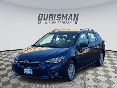 Used 2018 Subaru Impreza 2.0i Premium w/ Eyesight & BSD & Rcta