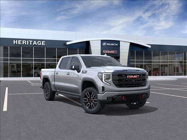 New 2026 GMC Sierra 1500 AT4 w/ AT4 Premium Package AWD/4WD image 1