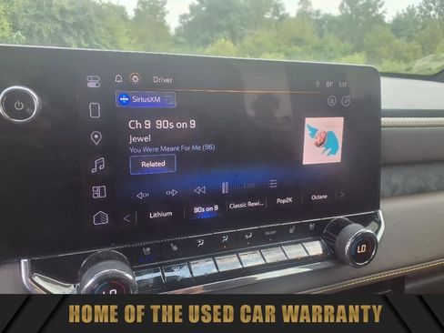 Used 2025 Chevrolet Colorado ZR2 w/ Technology Package image 23