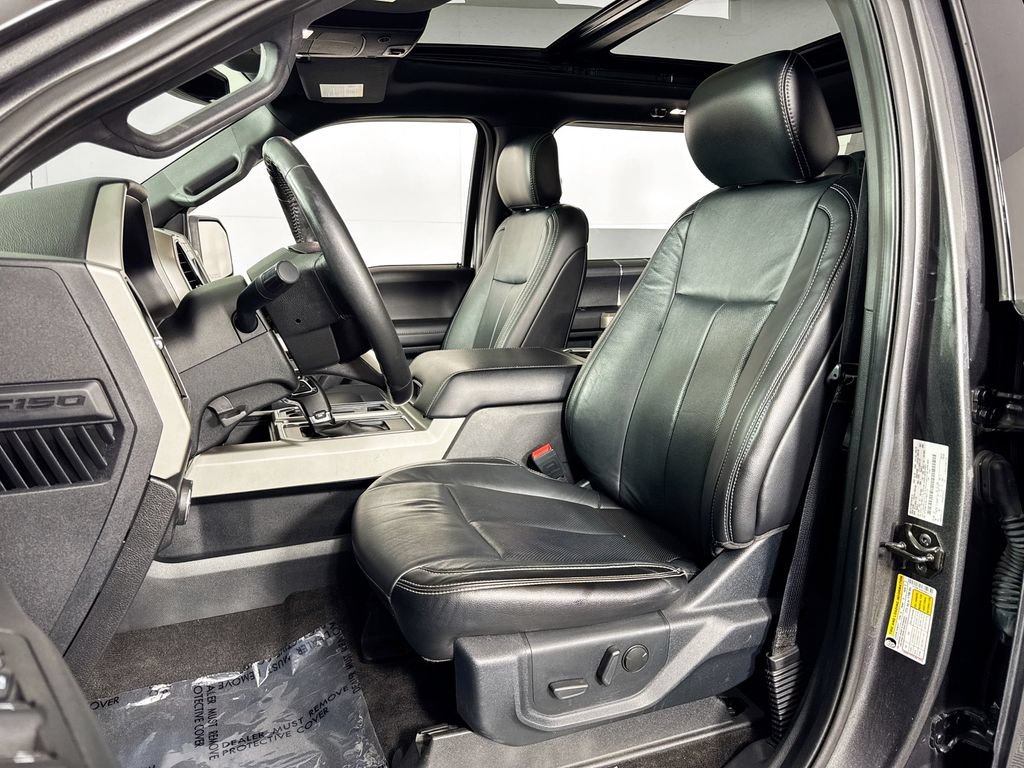 Used 2020 Ford F150 Lariat AWD/4WD image 26