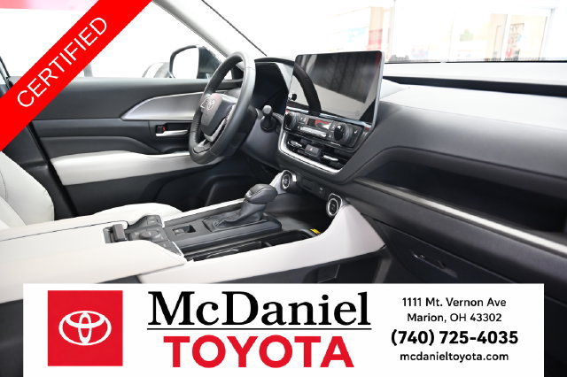 Certified 2026 Toyota Grand Highlander AWD image 15