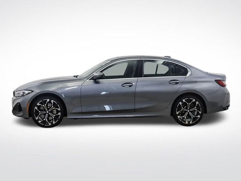 Certified 2025 BMW 330i xDrive Sedan w/ M Sport Package AWD/4WD image 2