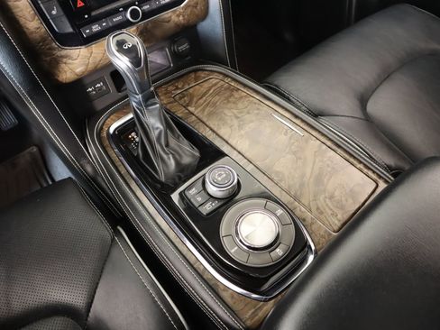 Used 2021 INFINITI QX80 Premium Select w/ Cargo Package image 9