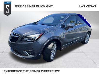 Certified 2020 Buick Envision Premium