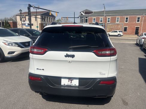 Used 2018 Jeep Cherokee Limited w/ High Altitude Package AWD/4WD image 4