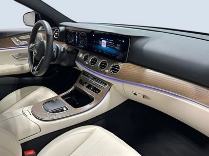 Certified 2023 Mercedes-Benz E 350 4MATIC Sedan