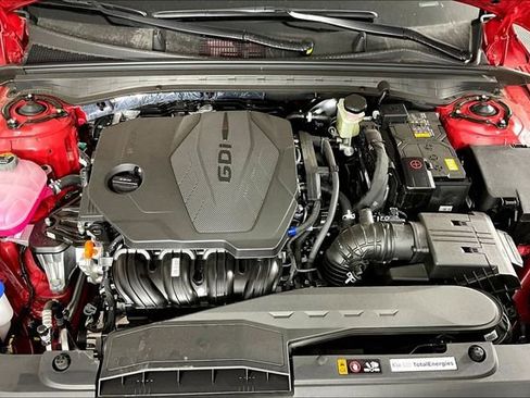 New 2026 Kia K5 GT-Line w/ GT-Line Premium Package FWD image 2