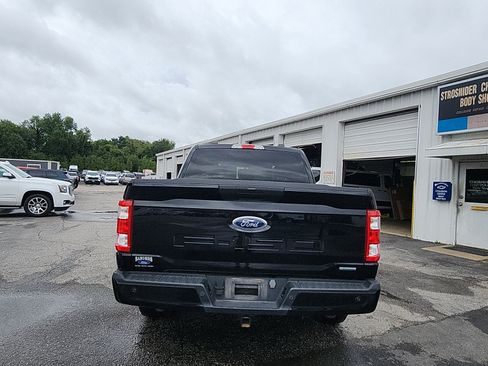 Used 2023 Ford F150 XL w/ STX Appearance Package RWD image 4