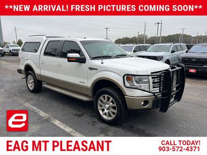 Used 2014 Ford F150 King Ranch w/ King Ranch Luxury Package