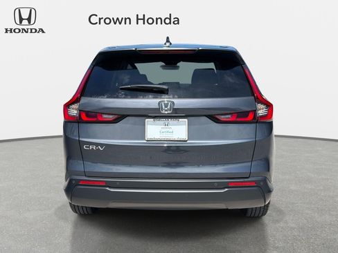 Used 2025 Honda CR-V EX-L image 6