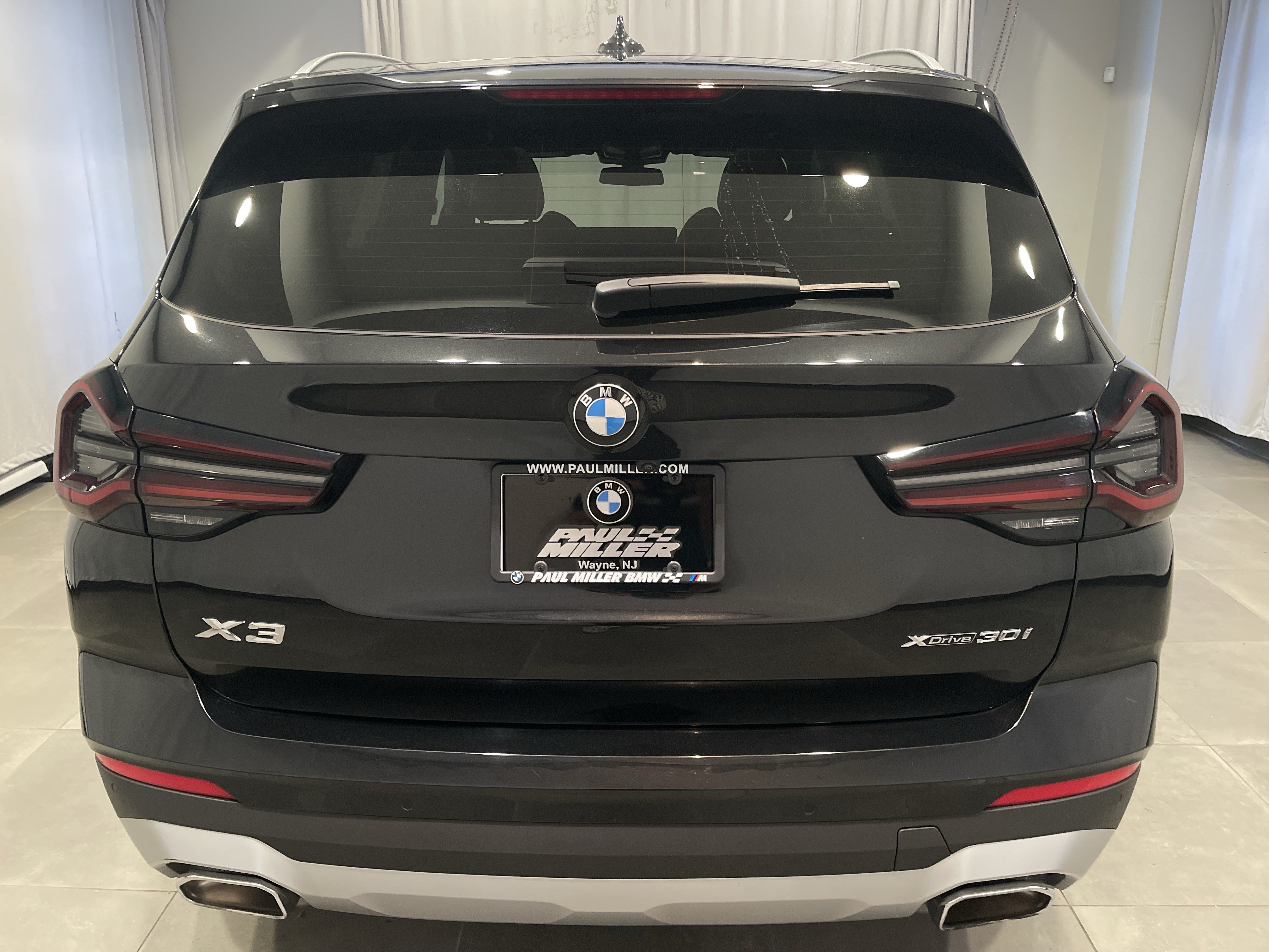 Certified 2024 BMW X3 xDrive30i w/ Convenience Package AWD/4WD image 5