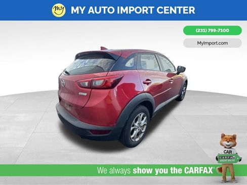 Used 2016 MAZDA CX-3 Touring AWD/4WD image 5