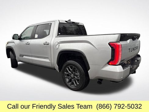 New 2026 Toyota Tundra Platinum image 3