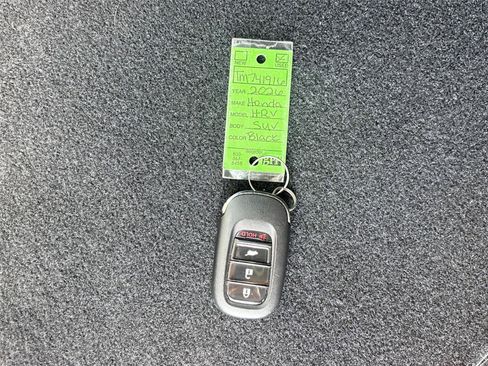 Certified 2026 Honda HR-V LX image 34