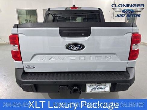 New 2025 Ford Maverick XLT w/ XLT Luxury Package image 9