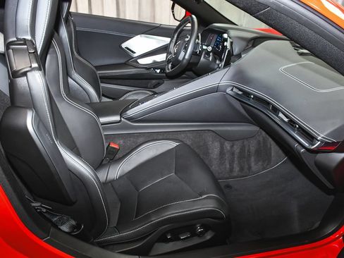 Used 2023 Chevrolet Corvette Stingray Preferred Cpe RWD image 51