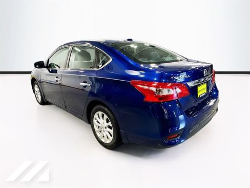 Used 2018 Nissan Sentra SV w/ Protection Package FWD image 7