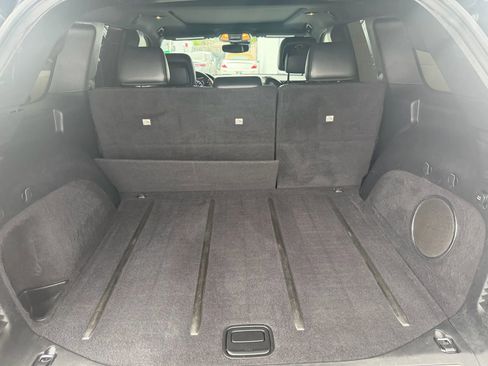 Used 2017 Jeep Grand Cherokee Trailhawk w/ Trailhawk Luxury Group image 21