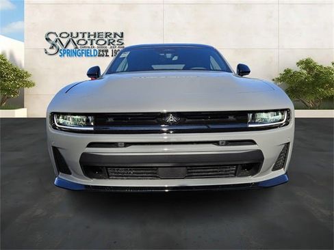 New 2026 Dodge Charger Scat Pack w/ Blacktop Package image 8