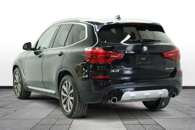 Used 2019 BMW X3 sDrive30i RWD image 5