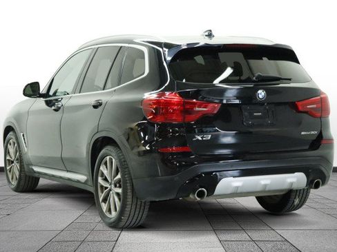 Used 2019 BMW X3 sDrive30i RWD image 5