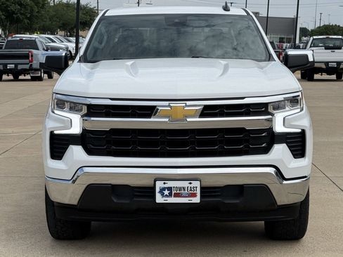 Used 2024 Chevrolet Silverado 1500 LT w/ Texas Edition Plus RWD image 8