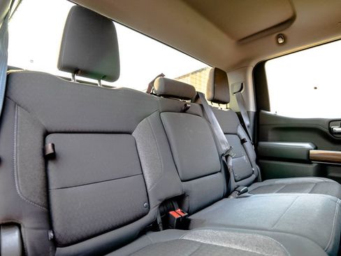 Used 2019 Chevrolet Silverado 1500 RST w/ All-Star Edition AWD/4WD image 34