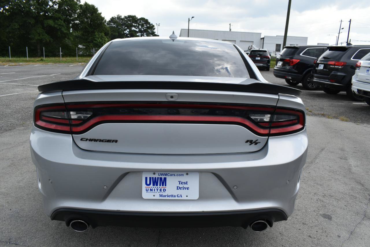 Used 2021 Dodge Charger R/T w/ Harman/Kardon Audio Group RWD image 7