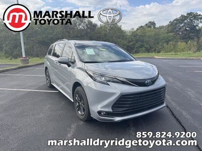 Certified 2024 Toyota Sienna XLE Woodland Edition