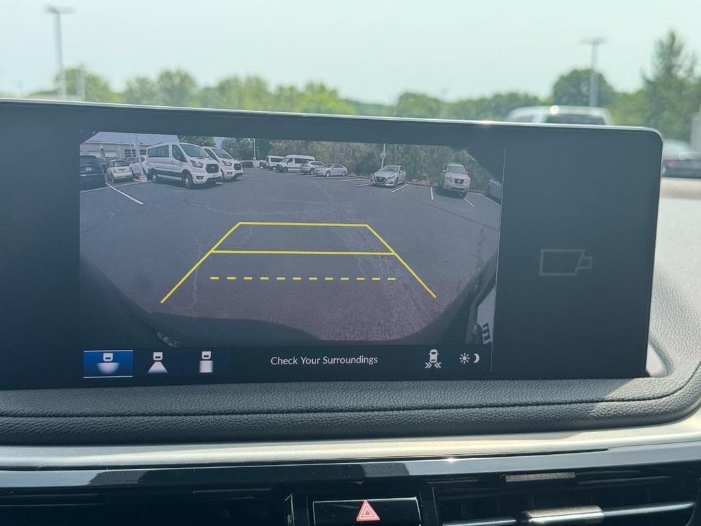 Certified 2026 Acura MDX SH-AWD image 28