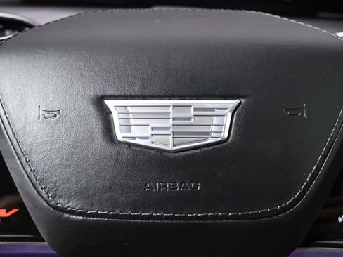 Certified 2026 Cadillac Vistiq Premium Luxury w/ LPO, Floor Liner Package AWD/4WD image 37