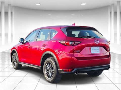 Used 2021 MAZDA CX-5 Sport image 3
