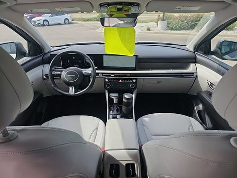 Certified 2025 Hyundai Tucson SEL AWD/4WD image 34