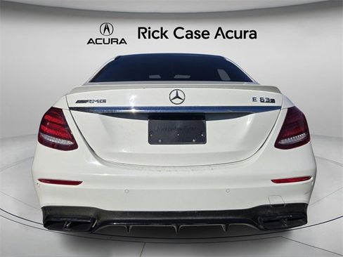Used 2018 Mercedes-Benz E 63 AMG S image 6
