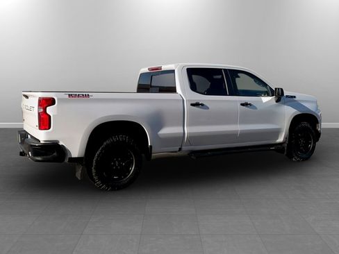 Used 2022 Chevrolet Silverado 1500 LT Trail Boss w/ Convenience Package II AWD/4WD image 7