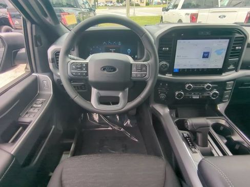 New 2026 Ford F150 XLT w/ Equipment Group 302A MID AWD/4WD image 17