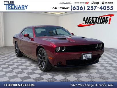 Used 2020 Dodge Challenger SXT w/ Plus Package
