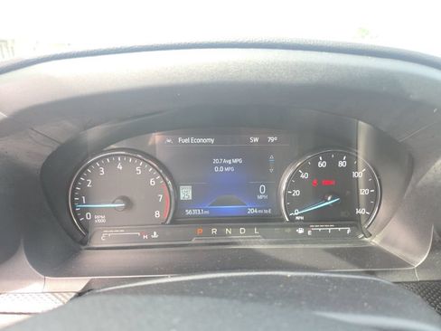Used 2022 Ford Explorer ST-Line RWD image 24