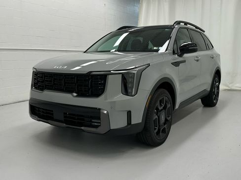 Used 2024 Kia Sorento X-Line EX AWD/4WD image 4