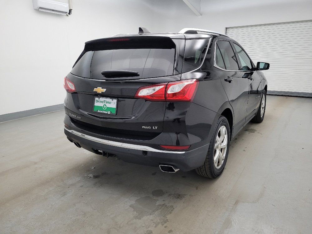 Used 2019 Chevrolet Equinox LT w/ Sun & Navigation Package AWD/4WD image 9