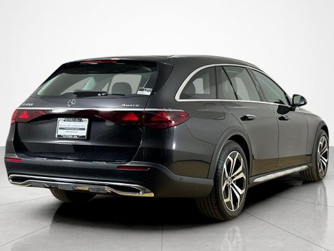 Used 2026 Mercedes-Benz E 450 4MATIC All-Terrain Wagon image 5